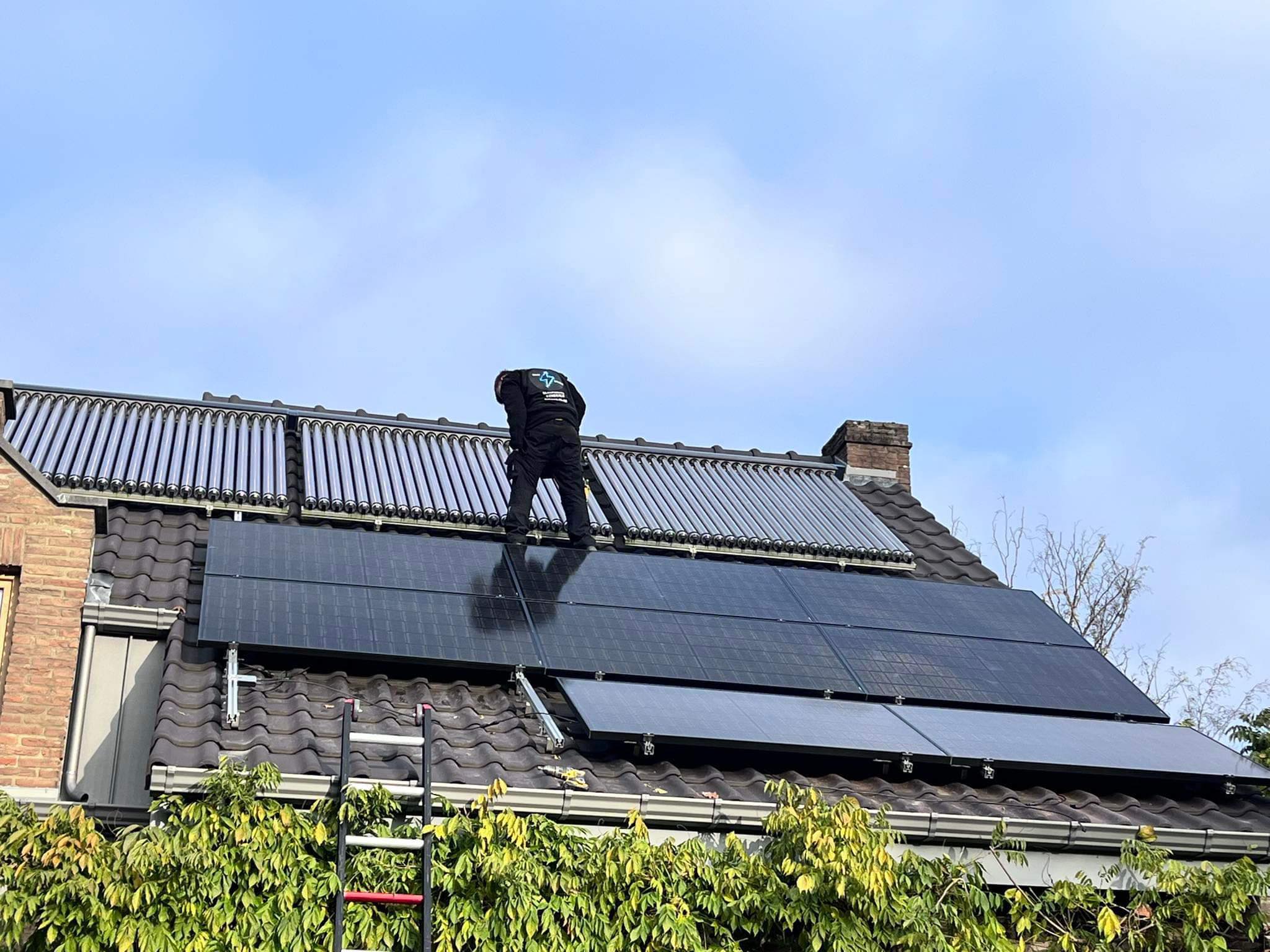Panneaux photovoltaïque
